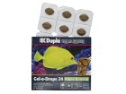 Dupla Fischfutter Marin Gel-o-Drops, 24 Stück, Algae und Hemp