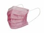 WERO SWISS PROTECT Hygienemaske Typ IIR, 20 Stück, Pink, Maskentyp