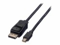 Value VALUE DisplayPort Kabel, DP ST - Mini DP