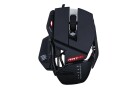 MadCatz Gaming-Maus R.A.T. 4+, Maus Features: Umschaltbare