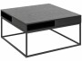 AC Design Couchtisch Willford 80 x 80 x 40 cm