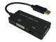 Value Adapter DP ST - VGA/DVI/HDMI BU, v1.2