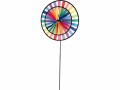 Invento-HQ Windrad Duett Rainbow, Motiv: Windräder, Detailfarbe