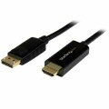 StarTech.com - 3 ft / 1m DisplayPort to HDMI Converter Cable 4K
