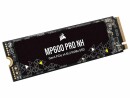Corsair MP600 PRO NH 1TB Gen4 PCIe x4 NVMe M.2 SSD (no heatsink