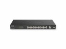 D-Link 26-PORT POE+ GB SMART MANAGED SWITCH NMS IN CPNT