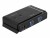 Bild 0 DeLock USB-Switch USB3.0, 2 Port 2x2Matrix Umschalttasten, Anzahl