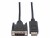 Bild 1 Roline - DVI-Kabel - DisplayPort (M) - DVI-D (M)