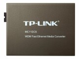 TP-Link MC112CS: Medien Konverter