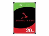 Seagate IronWolf Pro ST20000NT001 - Festplatte - 20 TB