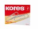 Kores Büroklammer KCR 50 mm, 100 Stück, Verpackungseinheit