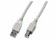 Wirewin USB 2.0-Kabel USB A - USB B 1.8