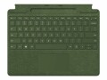 Microsoft MS Srfc ProX/8 TypeCover Forest CH, MICROSOFT Surface