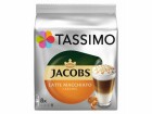 TASSIMO Kaffeekapseln T DISC Jacobs Latte Macchiato Caramel 8