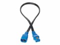 Hewlett-Packard HPE Jumper Cord - Stromkabel - IEC 60320 C14