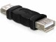 DeLock USB2.0 Gender Changer: USB-A(Buchse) auf