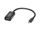 Kensington Adapter VM1000 Mini-DisplayPort - VGA, Kabeltyp: Adapter