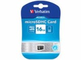 Verbatim - Flash-Speicherkarte - 16 GB