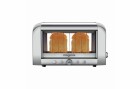 Magimix Toaster Vision 111538 Silber, Detailfarbe: Silber, Toaster