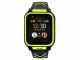 MyKi Smartwatch 4 Schwarz/Grün, Touchscreen: Ja