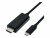 Image 0 Value Adapterkabel 2.0m USB Typ C-HDMI