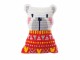 Sozo Kissen-Kit Teddybär, Produkttyp: Sticken / Nähen
