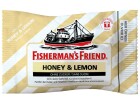 Fisherman's Bonbons Honey & Lemon ohne Zucker 25 g