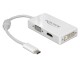 DeLock - Externer Videoadapter - USB-C