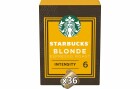 Starbucks Kaffeekapseln Blonde Espresso Roast 36 Stück