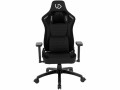 Ultradesk Gaming-Stuhl Throne Kids Schwarz, Lenkradhalterung: Nein