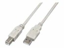 Wirewin USB 2.0-Kabel USB A - USB B 1.8