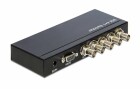 DeLock Switchbox 3GI-SDI, 4 Port, 4 in - 1