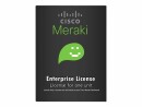 Cisco Meraki Lizenz LIC-MX84-SEC-5YR 5 Jahre, Produktfamilie: Firewall