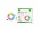 WOOX LED Stripe WiFi Smart Kit RGB+CCT 5m, 3000K-6500K