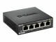 D-Link 5-PORT LAYER2 GIGABIT SWITCH 5x L2 Gigabit