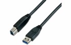 Wirewin USB 3.0-Kabel USB A - USB B