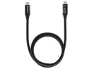 Edimax USB4/Thunderbolt3 Cable, 40 Gbit/s, 0.5meter, Type C to Type C