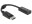 Image 1 DeLock Monitoradapter DisplayPort zu HDMI 19pin Buchse,