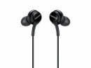 Samsung In-Ear-Kopfhörer EO-IA500 Schwarz, Detailfarbe: Schwarz