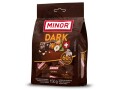 Minor Schokolade Dark Minis 150 g, Produkttyp: Dunkel