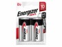 Energizer Batterie Max Mono D 2 Stück, Batterietyp