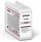 Epson Singlepack Vivid Light Magenta T47A6 UltraChrome Pro 10 ink 50ml