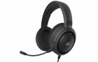 Corsair Headset HS35 Carbon, Audiokanäle: Stereo, Surround-Sound