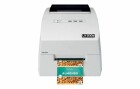 Primera Etikettendrucker LX500ec, Drucktechnik: Tintenstrahl