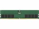 Kingston 32GB DDR5-4800MT/S MODULE NMS NS MEM