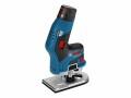 Bosch GKF 12V-8 Professional (inkl. L-BOXX, 2x 3Ah, Ladegerät)