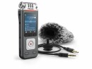 Philips Digital Voice Tracer, 8GB, Video Kit