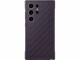 Samsung S24 Ultra Shield Case Violet