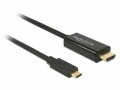 DeLock Kabel 4K 60Hz USB Type-C - HDMI, 3