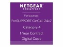 NETGEAR Garantie PMB0314-10000S 1 Jahr, Lizenztyp